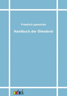 Produktbild von Handbuch der Ölmalerei