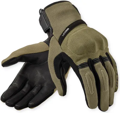 Produktbild von Revit Mosca 2 Motorrad Handschuhe, schwarz/oliv, L