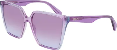 Produktbild von LIU-JO EYEWEAR SUNGLASSES Sonnenbrille LIU JO LJ798S LJ798S_518_58