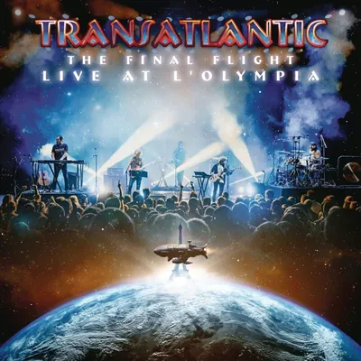 Obrázok produktu pre Transatlantic - The Final Flight: Live At L'Olympia (180g) (4 LP)