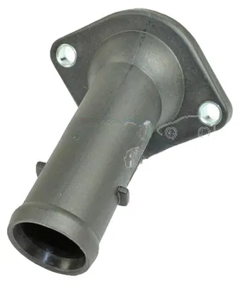 Produktbild von METZGER 4010140 Kühlmittelflansch für VW POLO (9N) Wasserflansch
