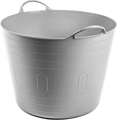 Image de Panier en plastique souple 15L MULTI - mélange de variantes ou de couleurs