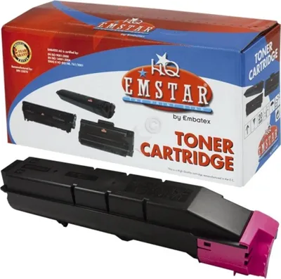 Produktbild von Alternativ Emstar Toner-Kit magenta (09KYTA3050TOM/K647 9KYTA3050TOM 9KYTA3050TO.