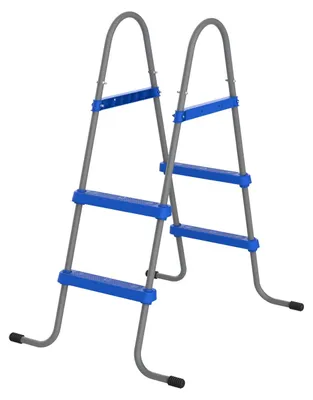 Produktbild von AVENLI Pooltreppe mit einer Höhe von 84 cm