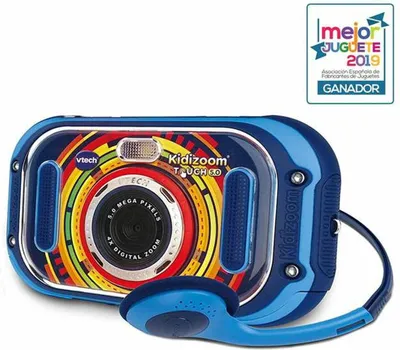 Produktbild von Digitalkamera für Kinder Vtech Kidizoom Touch 3,5" 5 Mpx