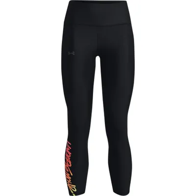 Produktbild von Damen-Kompressionsleggings Under Armour HG Armour Ankle Leg 80's, Größe: XS