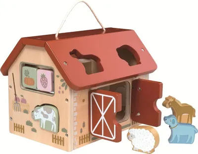 Obrázok produktu pre 2Kids Toys Vkladačka "Farma so zvieratkami"