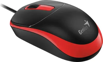 Produktbild von GENIUS DX-123 Sunshine Red USB-A