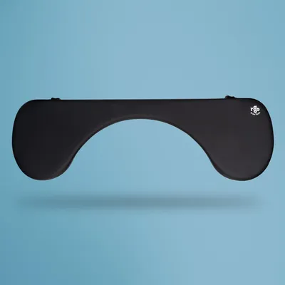 Produktbild von R-Go Armlehne ergonomisch schwarz
