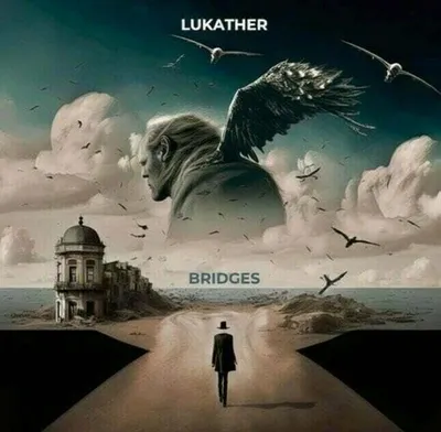 Produktbild von Steve Lukather - Bridges (LP)