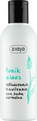 Immagine prodotto di Ziaja Tonik do twarzy Aloesowy 200 ml