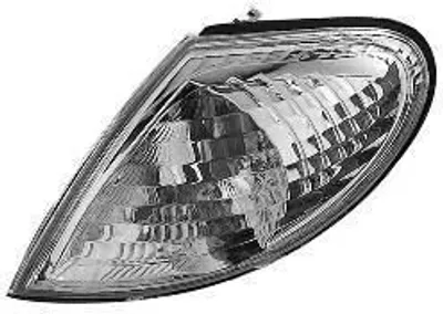 Produktbild von VAN WEZEL 3319905 Blinker Blinkleuchte vorne Links für NISSAN ALMERA II Hatchback (N16) Almera II Limousine (N16)