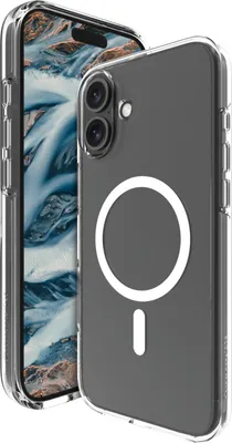Imagen del producto de Funda ISL Pro MagSafe para iPhone 16 Plus, transparente