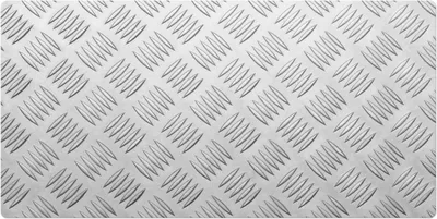 Produktbild von Metallfachwerk– Schreibtischunterlage – Schreibtisch Tischunterlage – 90x45 cm – Unterlage Groß Schreibtischmatte