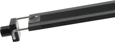 Image de Rampe d'éclairage LED dimmable Zolux Slim, Ajustable, Adaptable tube néon T8 T5, 115 cm