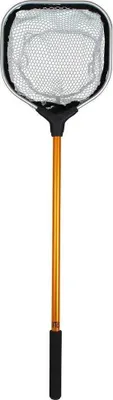 Zdjęcie produktu dla Aftco Live Bait 45 Cm Landing Net White,Black,Golden 45 cm White,Black,Golden 45 cm