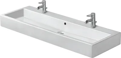 Produktbild von DURAVIT 04541200261 Waschtisch Vero 1200 mm m.ÜL,m.HLB,2