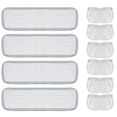 Obrázek produktu pro Polti PAEU0217, Látkové hadříky, Smart AirPlus, Smart 30_R, Smart 30_S, serie Handy, GO, Pocket 2.0, Serie Comfort, Vaporetto One,..., 390 g
