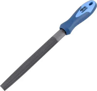 Produktbild von Ferrestock Fsklmc010 250 Mm Halbrundfeile Blau  Blau One Size