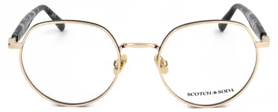 Image de Scotch & Soda SS3028 Or noir 50/20/135 Lunettes pour femmes