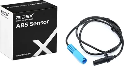 Produktbild von RIDEX ABS Sensor Raddrehzahl Hinten Beidseitig für BMW 1 Schrägheck (F20) 412W0378