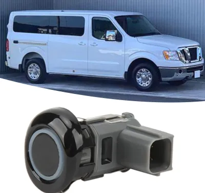 Immagine prodotto di Sensore di parcheggio posteriore 25994 1PA6B Ricambio per NV1500 NV2500 NV3500 12-18