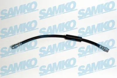 Produktbild von SAMKO 6T48055 Bremsschlauch für CITROËN JUMPY Kasten für FIAT Scudo (270, 272) Scudo Kastenwagen (270, 272) passend für PEUGEOT EXPERT Kasten