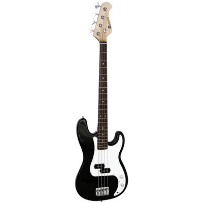 Produktbild von DIMAVERY PB-320 E-Bass, schwarz