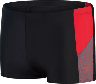 Zdjęcie produktu dla SPEEDO Dive Spl Asht Am Black/Red kąpielówki męskie czarne 5