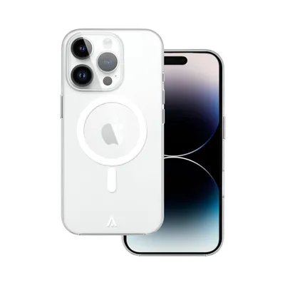 Produktbild von alkaya LUCID MagSafe Handy Schutzhülle iPhone14ProMax transparent