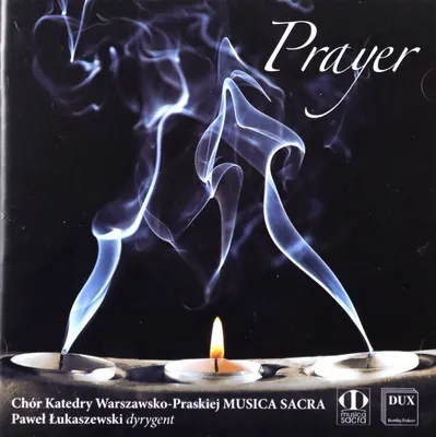 Produktbild von Prayer-Chormusik