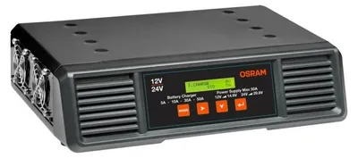 Immagine prodotto di OSRAM BATTERYcharge PRO 50A OSCP5024 12/24 V CARICABATTERIE