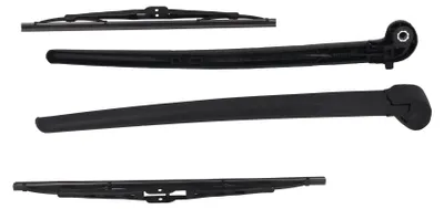 Produktbild von KAMOKA 25118 Wischerarm Scheibenwischerarm Hinten für AUDI Q7 (4LB) 325mm mit Wischblatt
