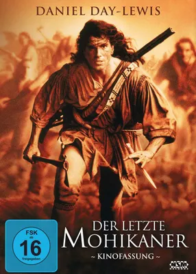 Produktbild von Der letzte Mohikaner (Kinofassung)