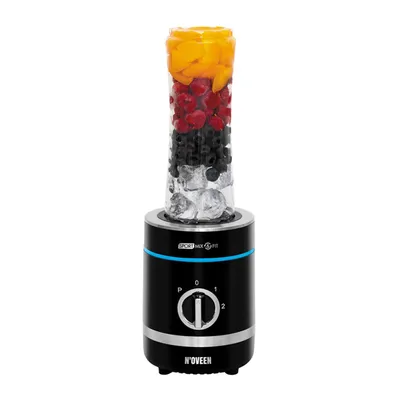 Zdjęcie produktu dla Blender Noveen Sport Mix & Fit SB1000 X-LINE 0,6 l Blender stołowy 300 W