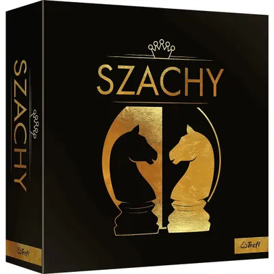 Obrázok produktu pre Drevená šachová súprava 02892