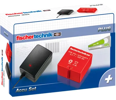 Immagine prodotto di Set Fischertechnik Accu