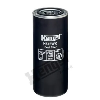 Image de Filtre à carburant HENGST H516WK