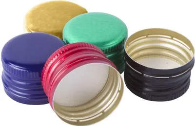 Produktbild von schraubverschluss für Flaschen 28mm (3Stk)