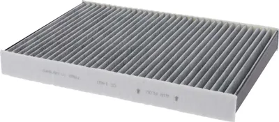 Produktbild von CORTECO 80004556 Innenraumfilter Pollenfilter für LAND ROVER Range Rover Evoque (L538) Aktivkohle