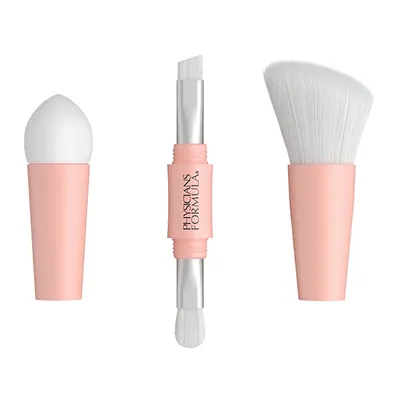 Image de Pinceau de maquillage 4-en-1 de Physicians Formula Tools
