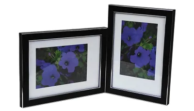 Zdjęcie produktu dla GALERIA multirama TITAN 3428 na zdjęcia 10x15 cm PODWÓJNA poziom/pion