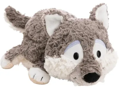 Produktbild von NICI Kuscheltier Schaf & Wolf mit Wendefunktion