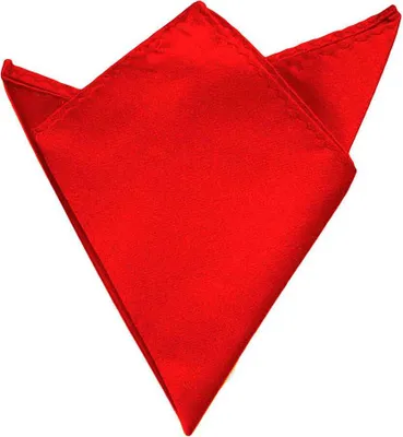 Produktbild von Oblique Unique Einstecktuch Kavalierstuch Stecktuch Business Hochzeit - rot