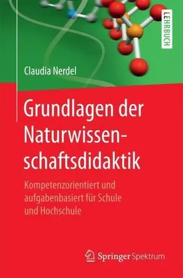 Zdjęcie produktu dla Grundlagen der Naturwissenschaftsdidaktik