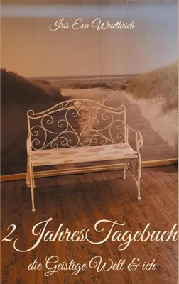 Produktbild von 2JahresTagebuch - die Geistige Welt & ich