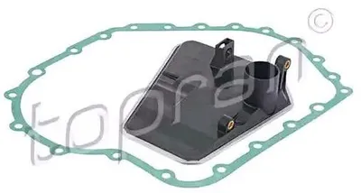 Produktbild von TOPRAN 116 010 Hydraulikfiltersatz AT Automatikgetriebe für AUDI A6 Avant (4F5, C6)