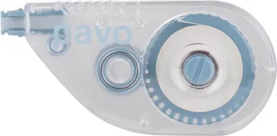 Produktbild von pavo Einweg Korrekturroller Sideway 4,2 mm x 8,5 m