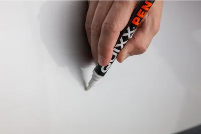 Immagine prodotto di QUIXX Penna di Riparazione Vernice Trasparente per Graffi Profondi e Danni da