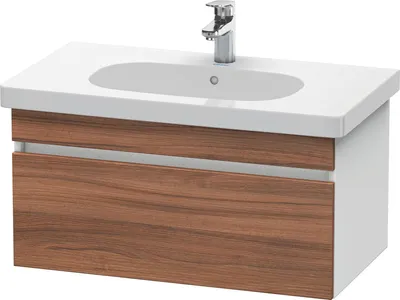 Produktbild von DURAVIT DS638407918 WTU wandh. DuraStyle 453x800x398mm 1
